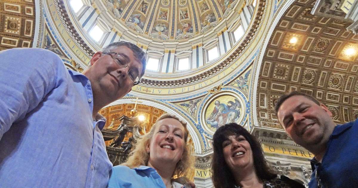Vatican and Sistine Chapel Tours